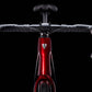 TREK DOMANE SLR 7 GEN 4 ROAD BIKE 2024 METALLIC RED SMOKE TO BLUE SMOKE FADE - ONE OFF