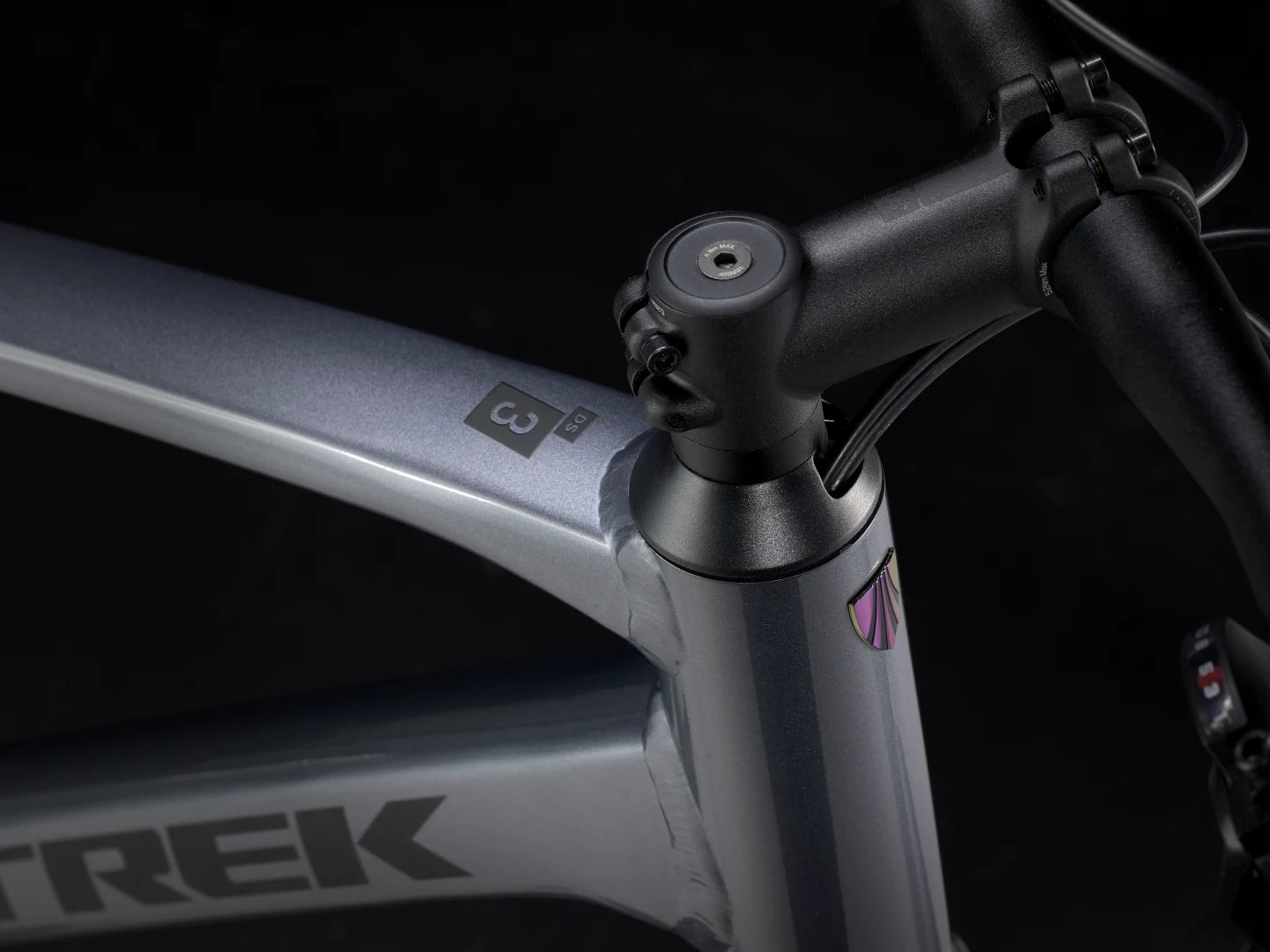 Trek Dual Sport 3 Gen 5 Hybrid Bike 2025 – allterraincycles