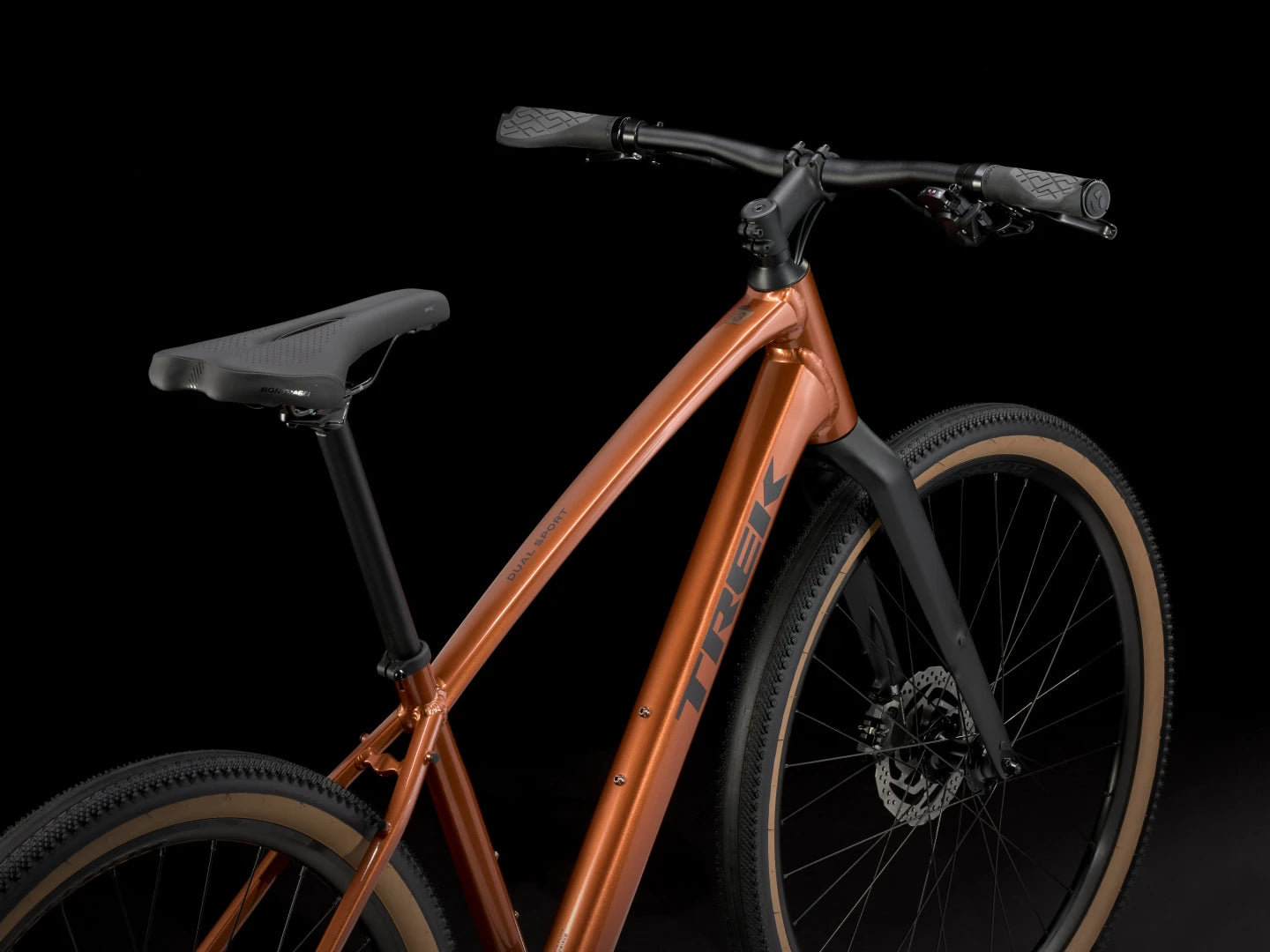 TREK DUAL SPORT 3 GEN 5 HYBRID BIKE 2025 PENNYFLAKE
