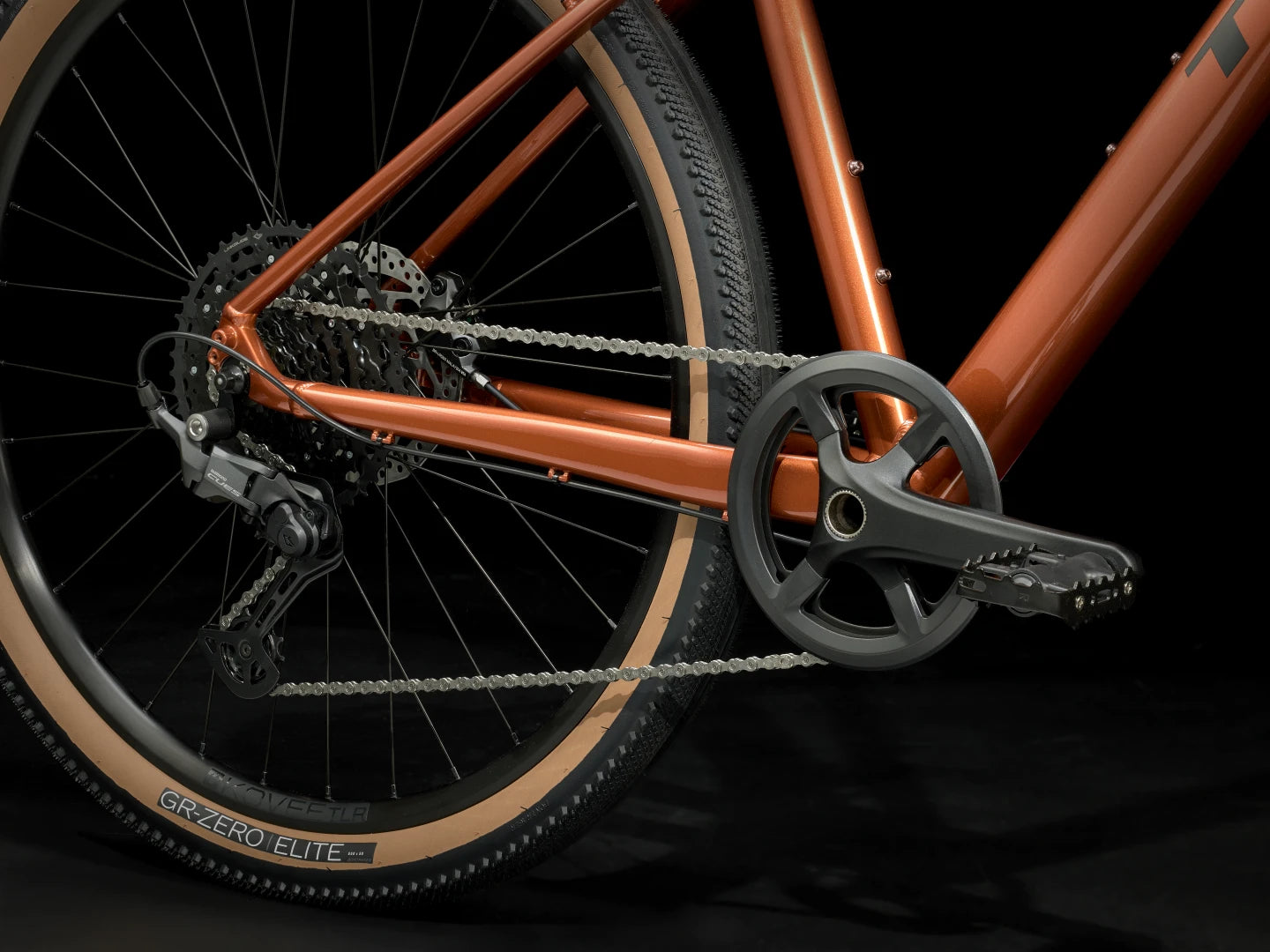 TREK DUAL SPORT 3 GEN 5 HYBRID BIKE 2025 PENNYFLAKE