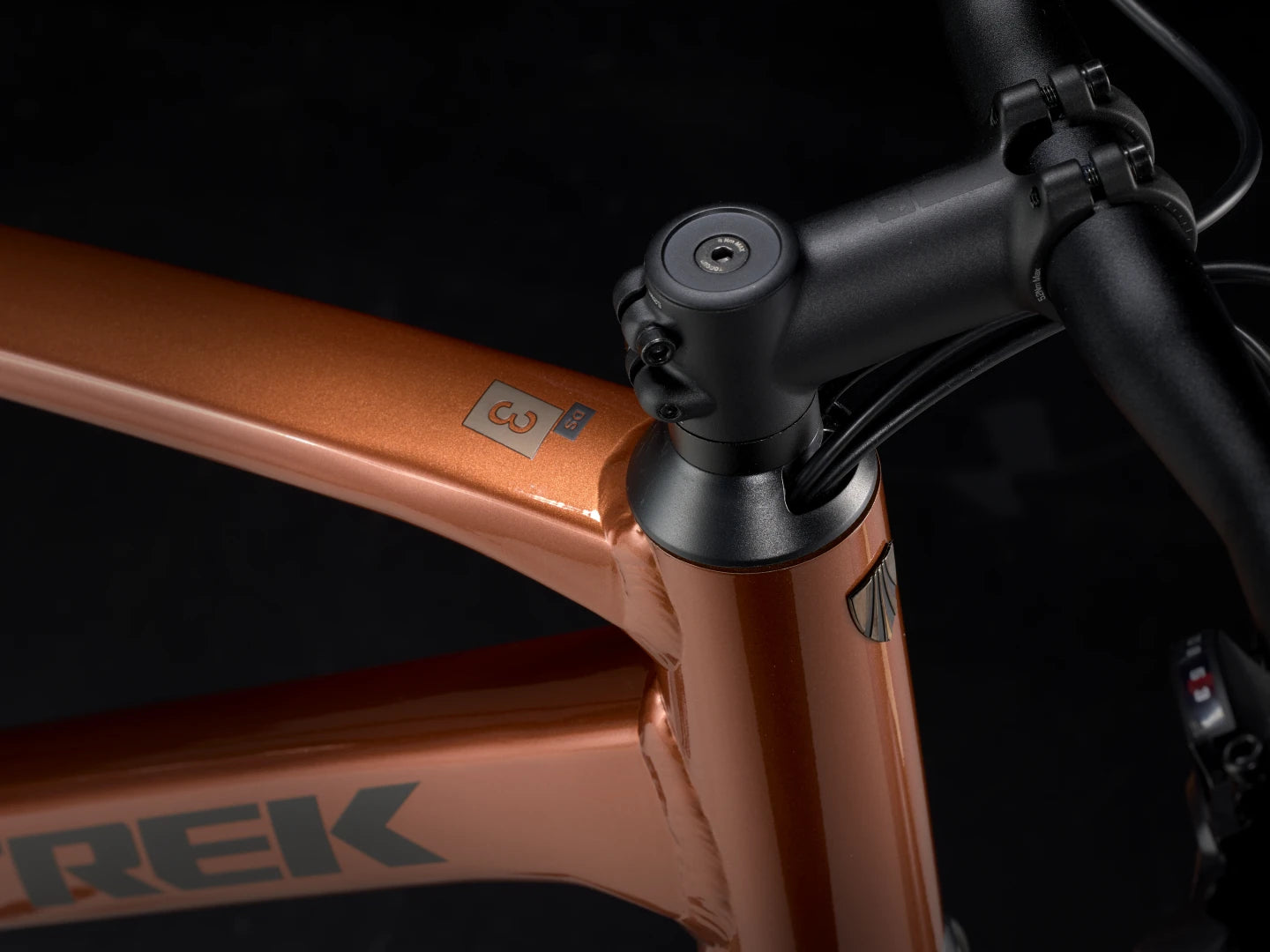 TREK DUAL SPORT 3 GEN 5 HYBRID BIKE 2025 PENNYFLAKE