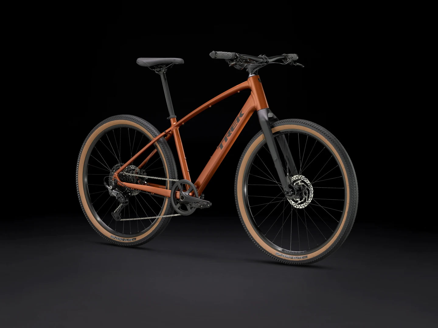 TREK DUAL SPORT 3 GEN 5 HYBRID BIKE 2025 PENNYFLAKE