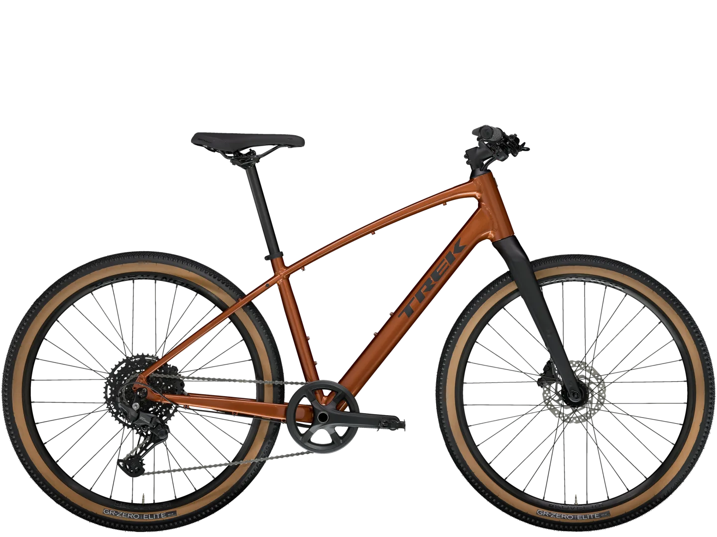 TREK DUAL SPORT 3 GEN 5 HYBRID BIKE 2025 PENNYFLAKE