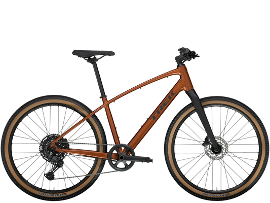 TREK DUAL SPORT 3 GEN 5 HYBRID BIKE 2024 - PENNYFLAKE