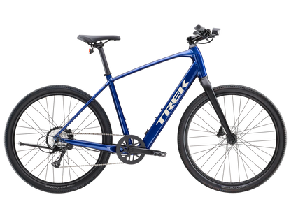 Trek Dual Sport 2 LT Hybrid eBike 2025 allterraincycles