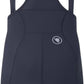 ENDURA LOOP BIBSHORT CARBON GREY
