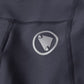 ENDURA LOOP BIBSHORT CARBON GREY