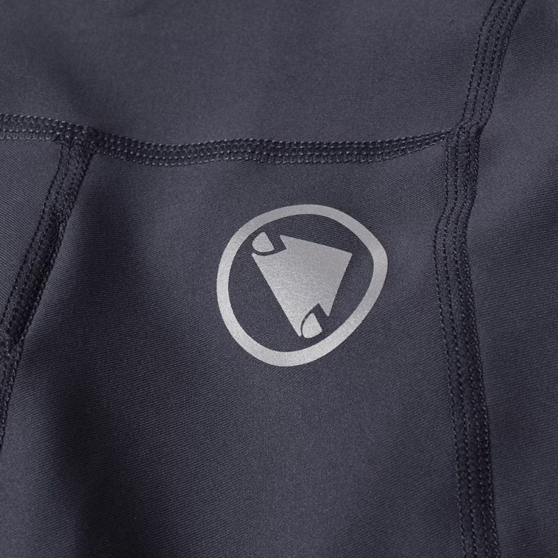 ENDURA LOOP BIBSHORT CARBON GREY