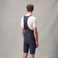ENDURA LOOP BIBSHORT CARBON GREY