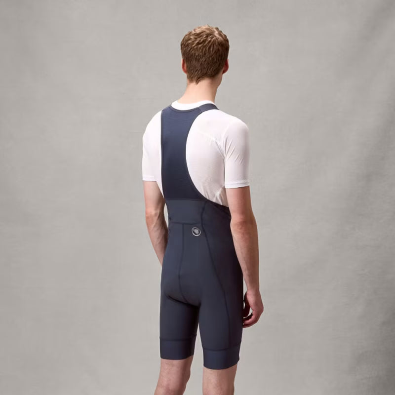 ENDURA LOOP BIBSHORT CARBON GREY