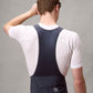 ENDURA LOOP BIBSHORT CARBON GREY
