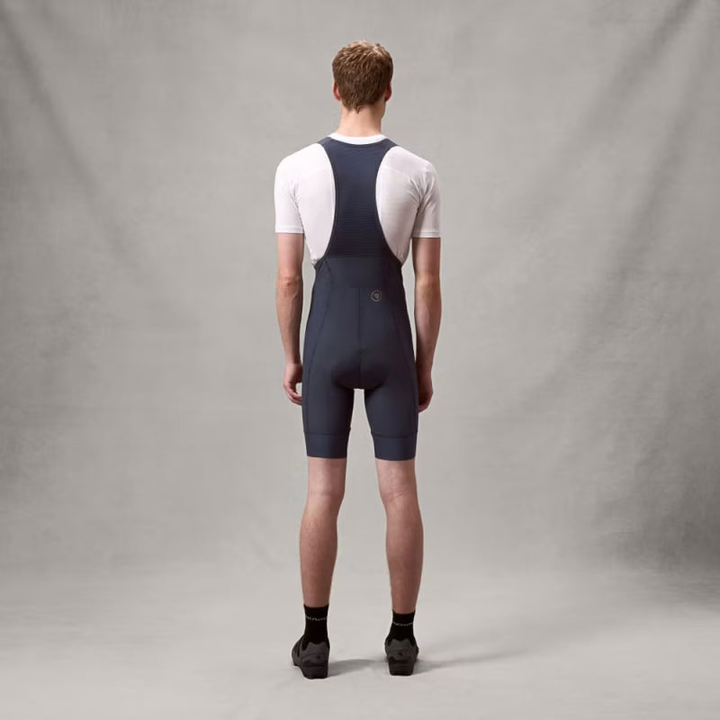 ENDURA LOOP BIBSHORT CARBON GREY