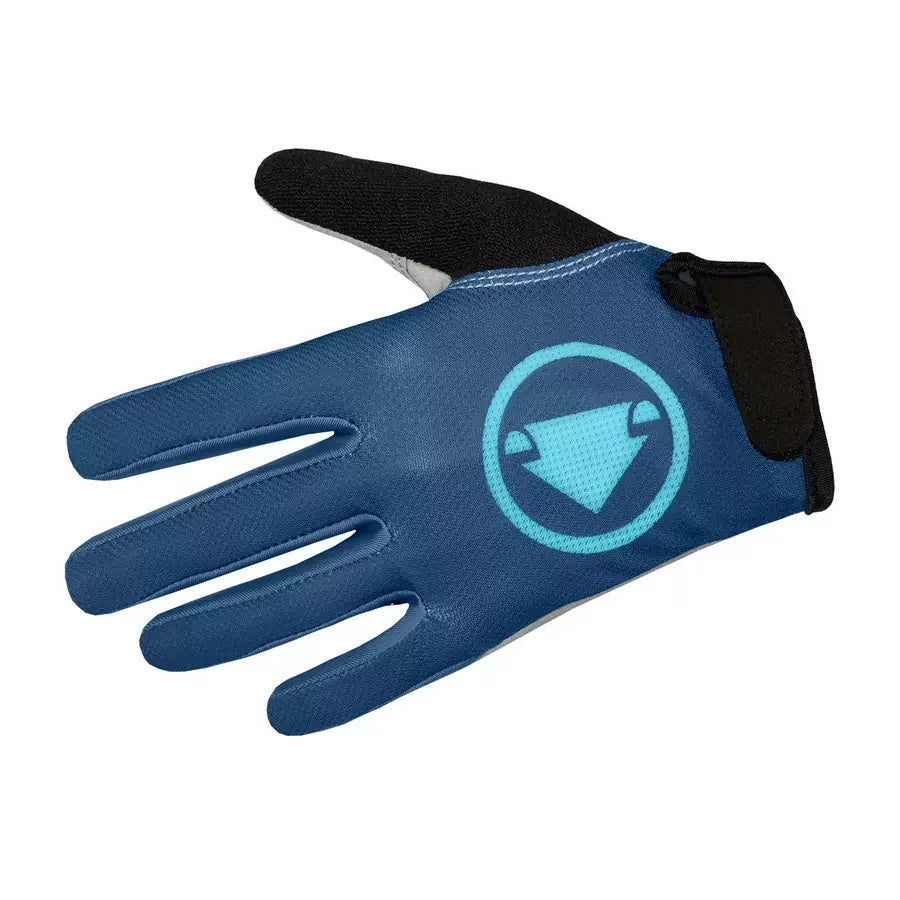 ENDURA KIDS HUMMVEE GLOVES BLUEBERRY