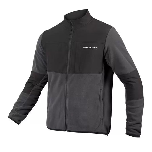 ENDURA HUMMVEE TECH FULL ZIP FLEECE BLACK
