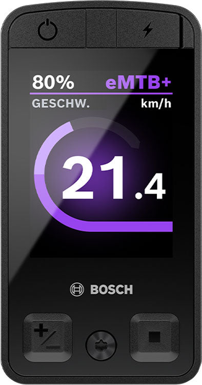 BOSCH KIOX 400c (BRC3200) DISPLAY