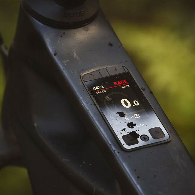 BOSCH KIOX 400c (BRC3200) DISPLAY