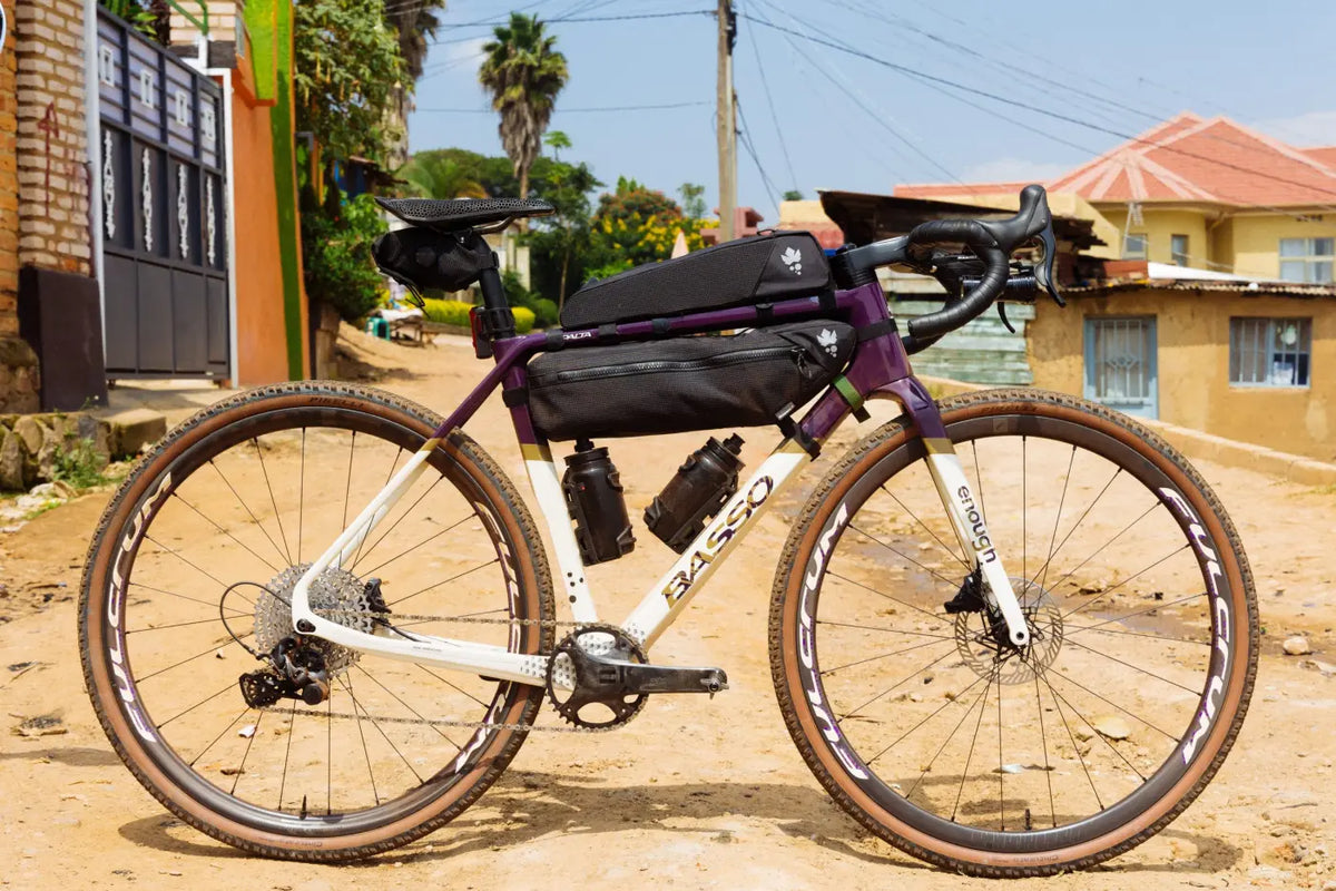 MISS GRAPE BIG NODE 2H TOP TUBE BAG