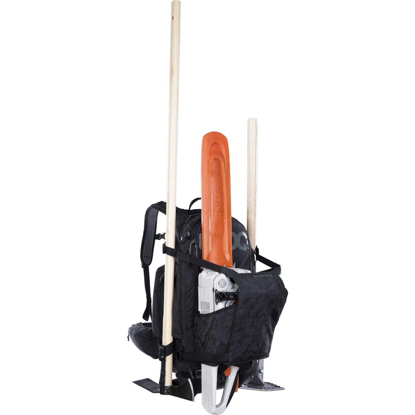 EVOC TRAIL BUILDER 35 BACKPACK