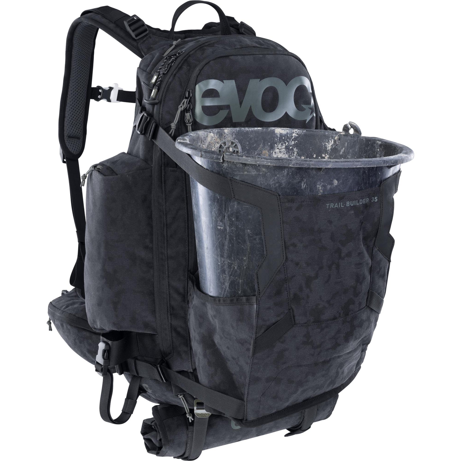 EVOC TRAIL BUILDER 35 BACKPACK