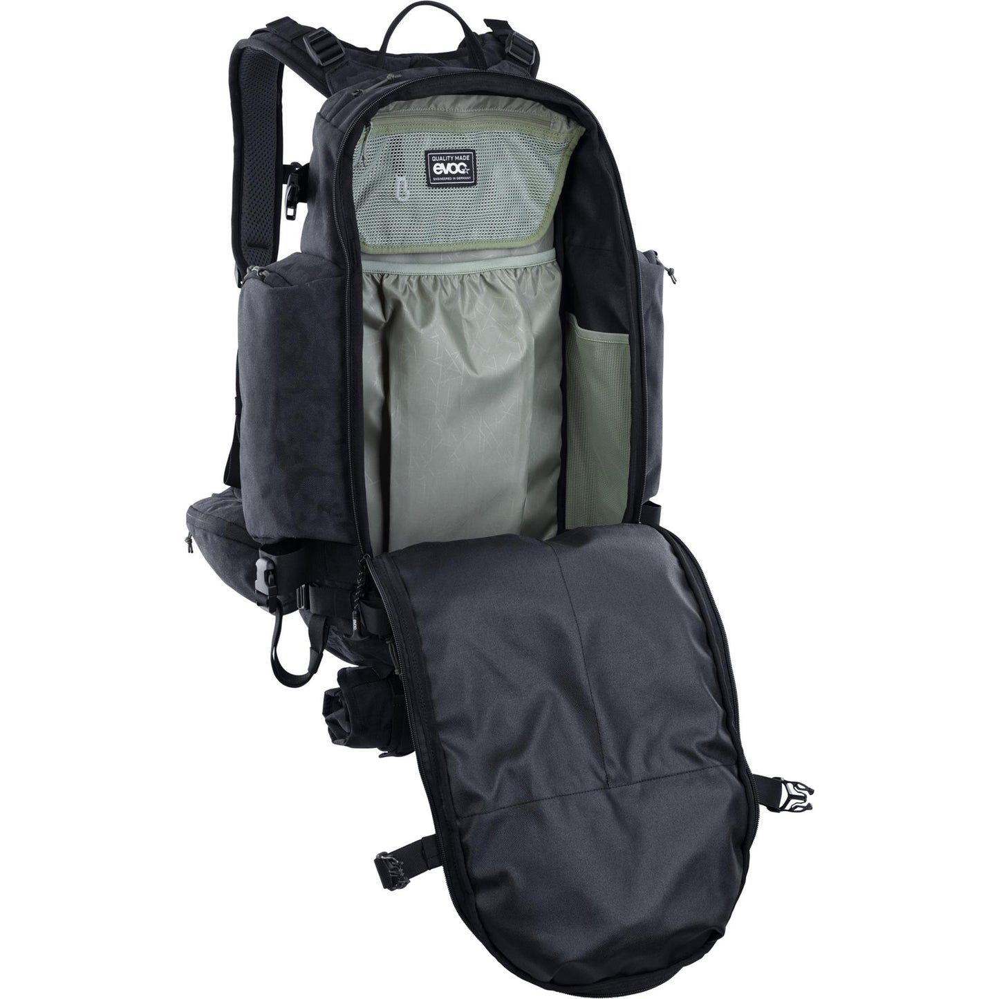 EVOC TRAIL BUILDER 35 BACKPACK