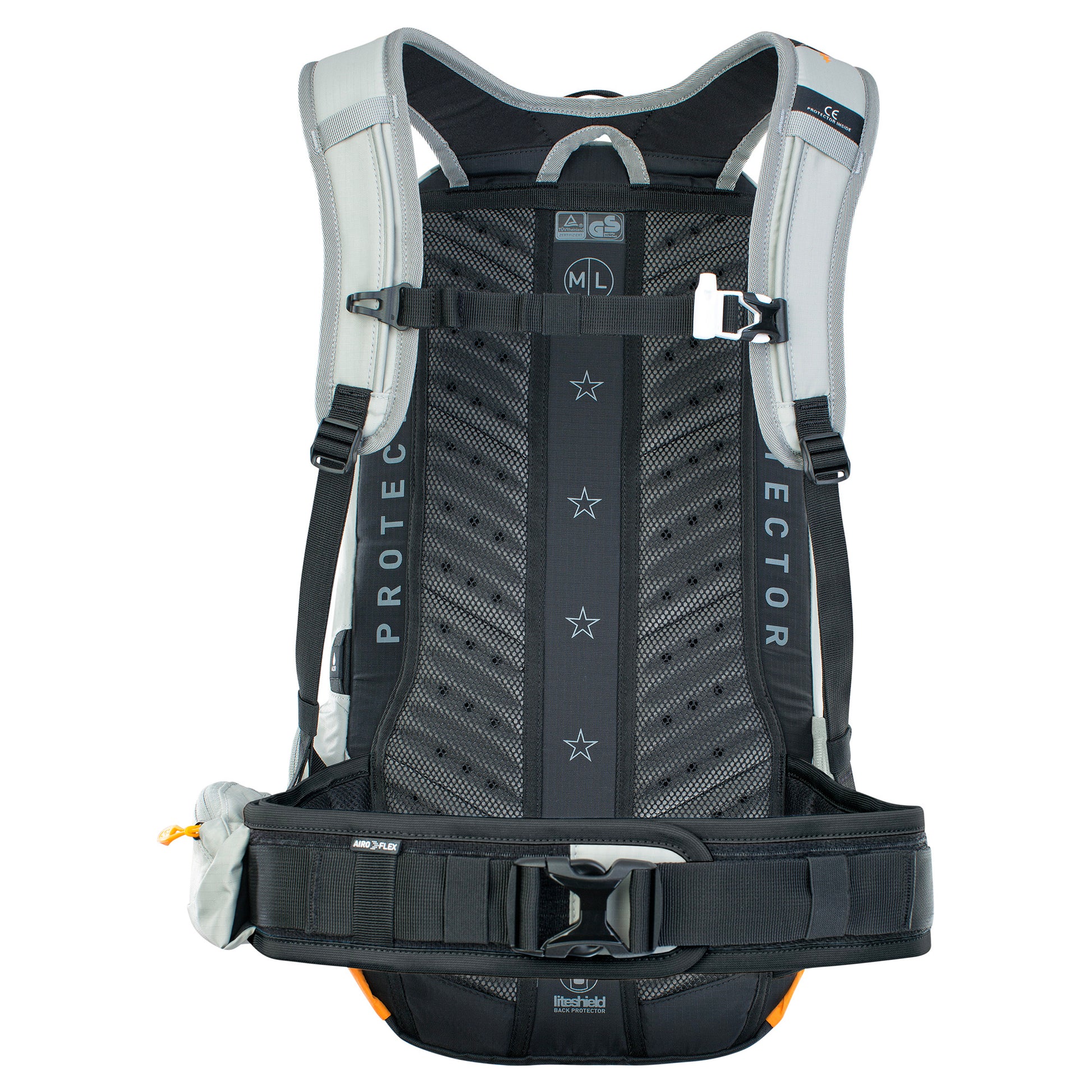 EVOC FR ENDURO E-RIDE 16 PROTECTOR BACKPACK