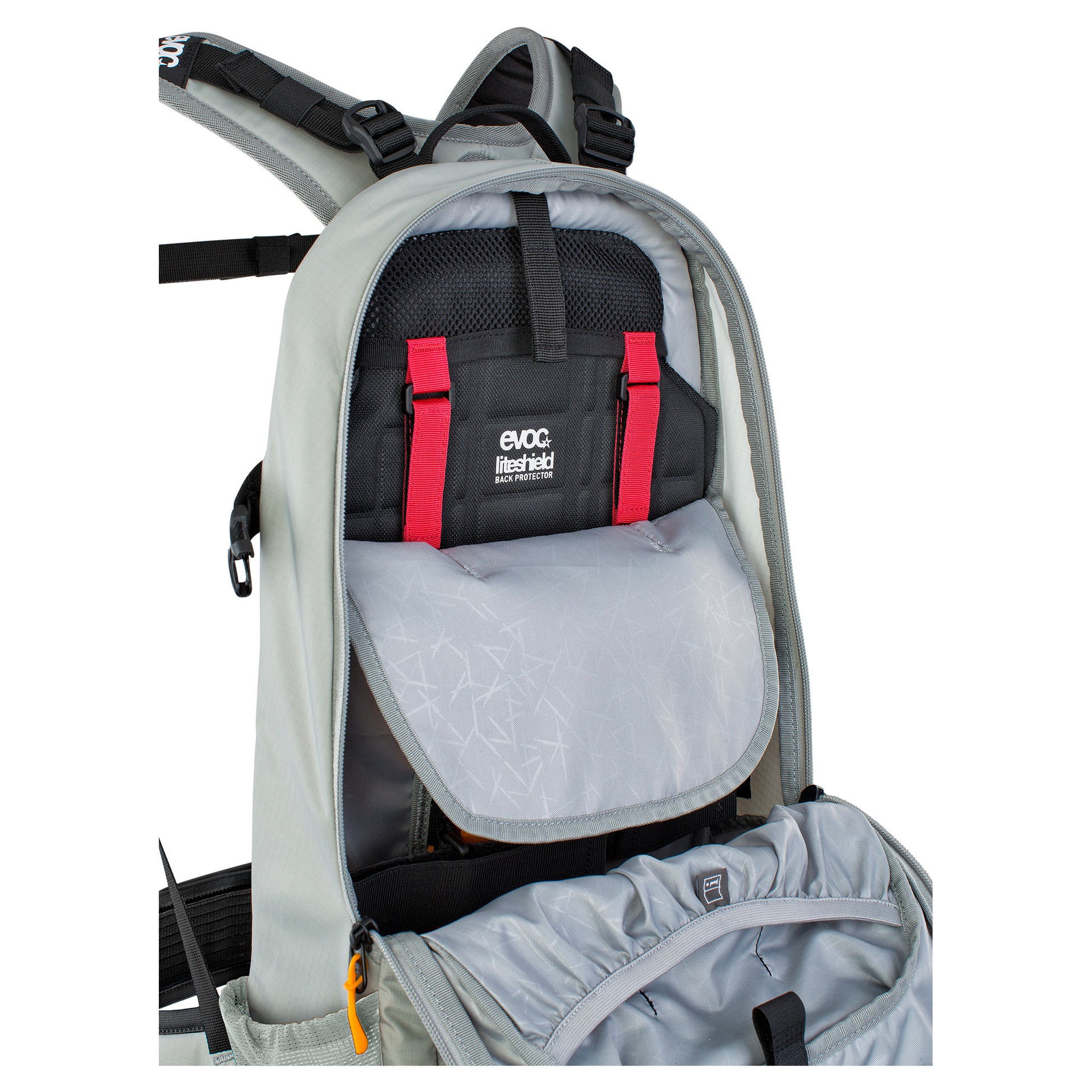 EVOC FR ENDURO E-RIDE 16 PROTECTOR BACKPACK