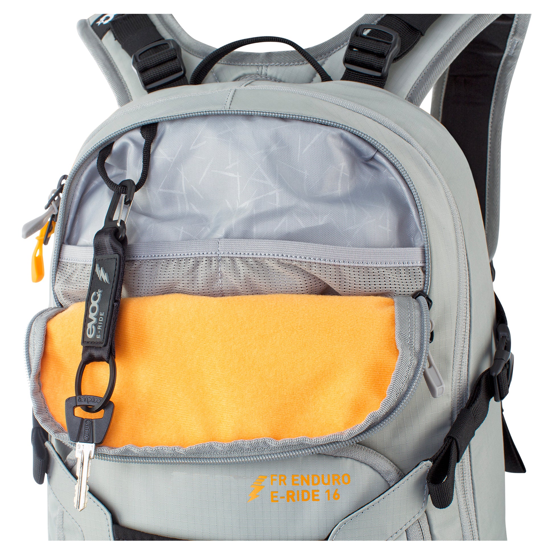 EVOC FR ENDURO E-RIDE 16 PROTECTOR BACKPACK