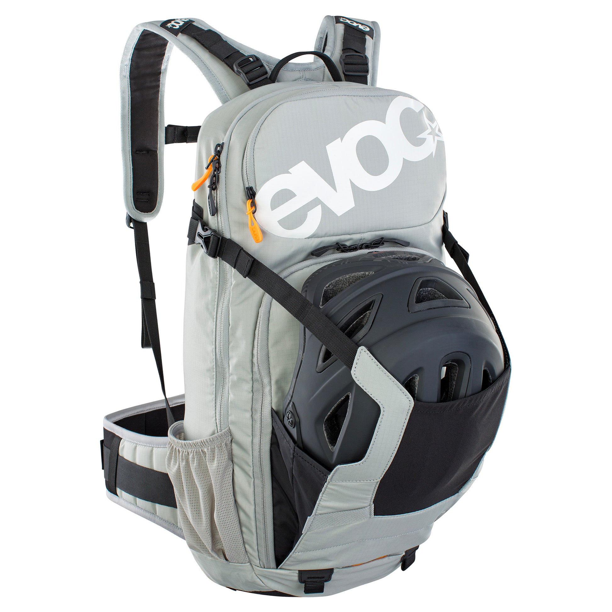 EVOC FR ENDURO 16 PROTECTOR BACKPACK STONE