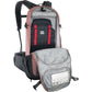 EVOC FR ENDURO PROTECTOR BACKPACK: DUSTY PINK/CARBON GREY