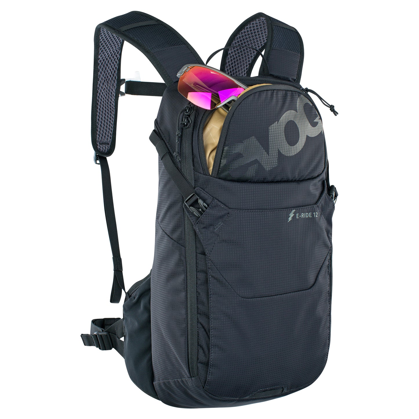 EVOC E-RIDE 12L PERFORMANCE BACKPACK