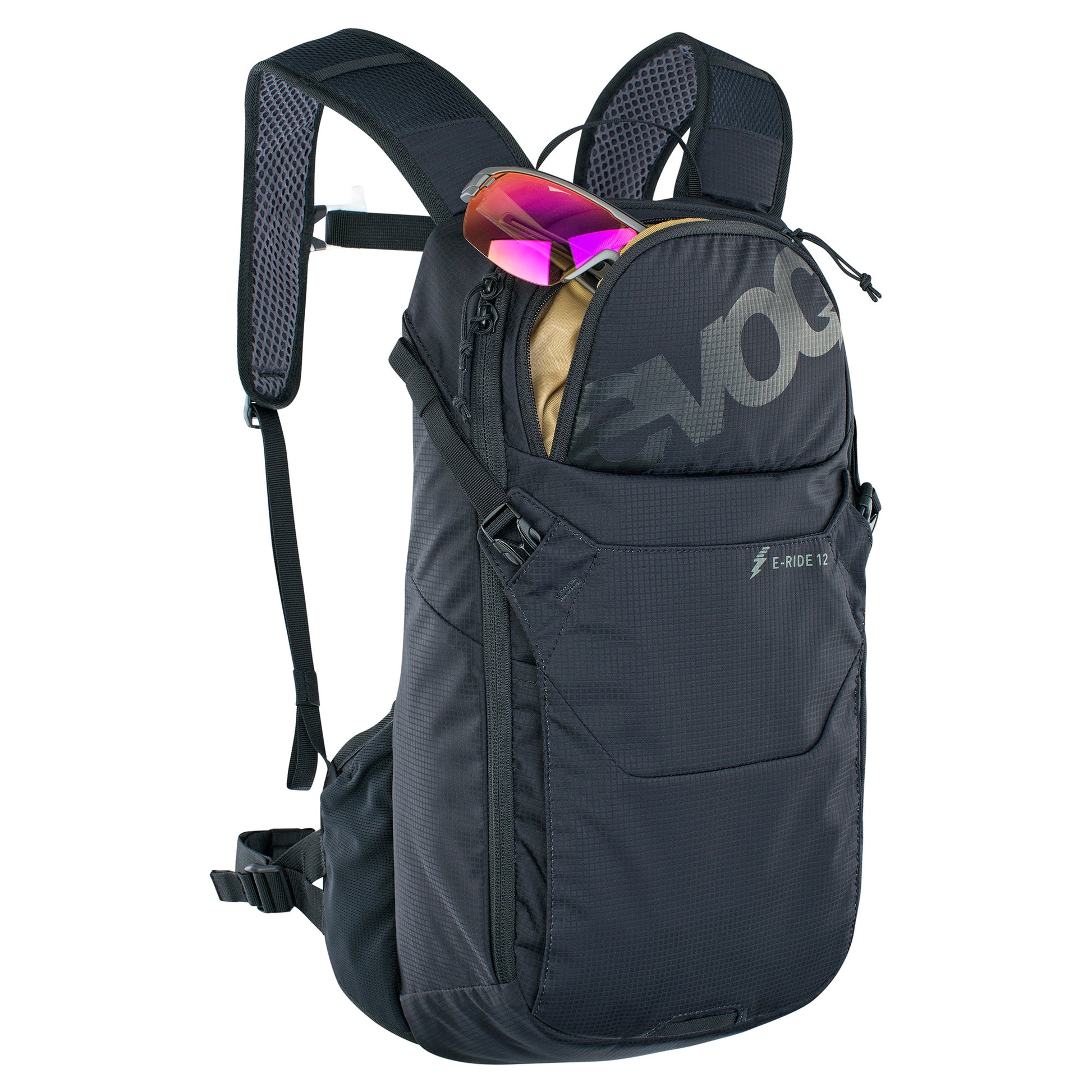 EVOC E-RIDE 12L PERFORMANCE BACKPACK