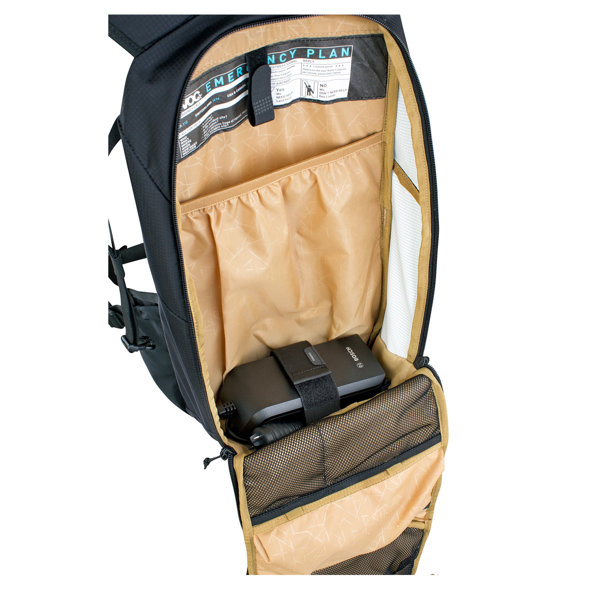EVOC E-RIDE 12L PERFORMANCE BACKPACK