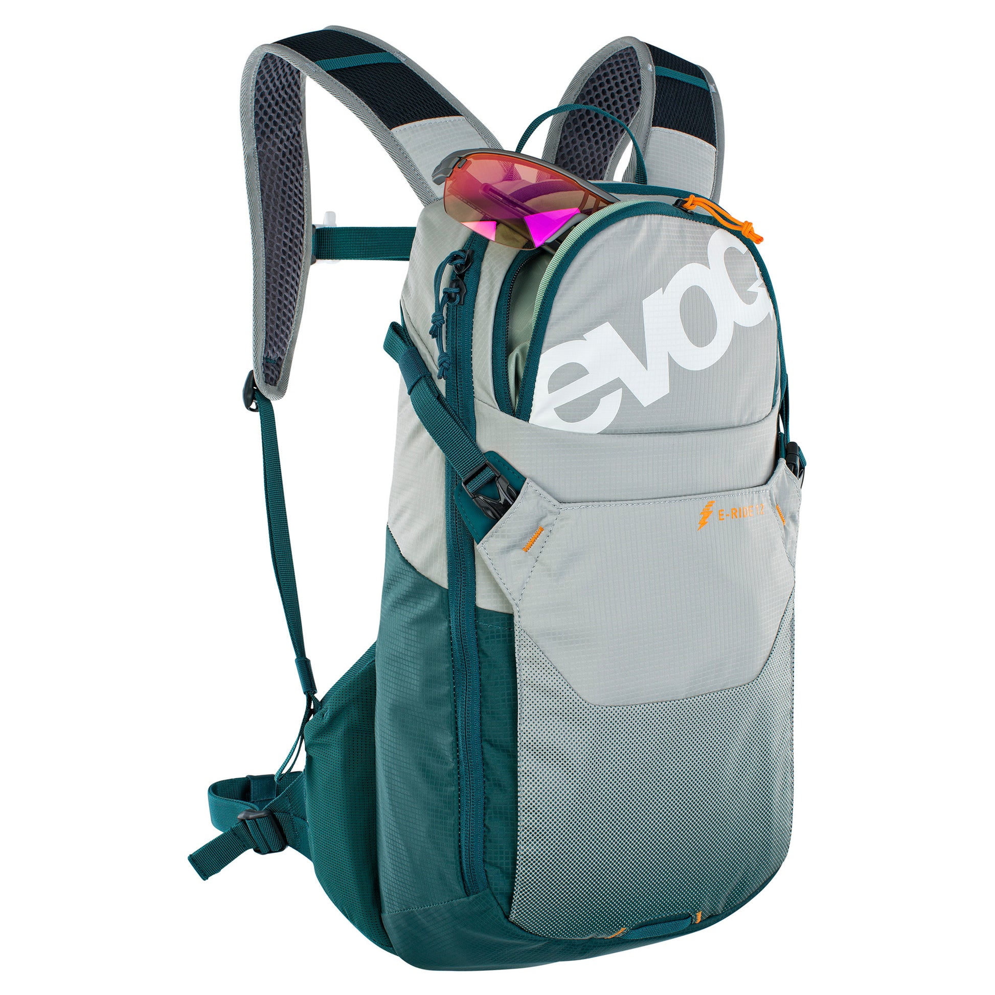 EVOC E-RIDE 12L PERFORMANCE BACKPACK