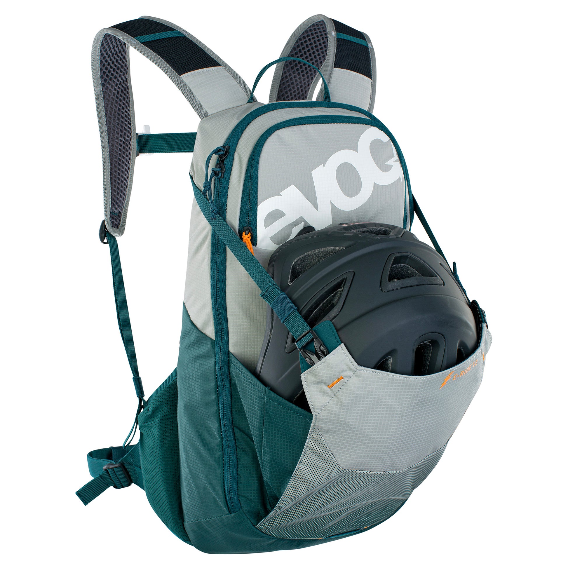 EVOC E-RIDE 12L PERFORMANCE BACKPACK