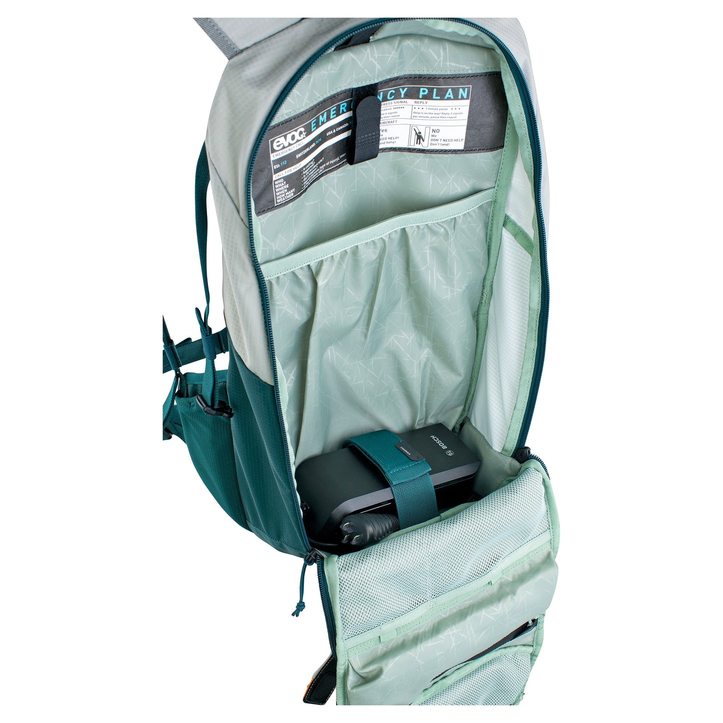 EVOC E-RIDE 12L PERFORMANCE BACKPACK