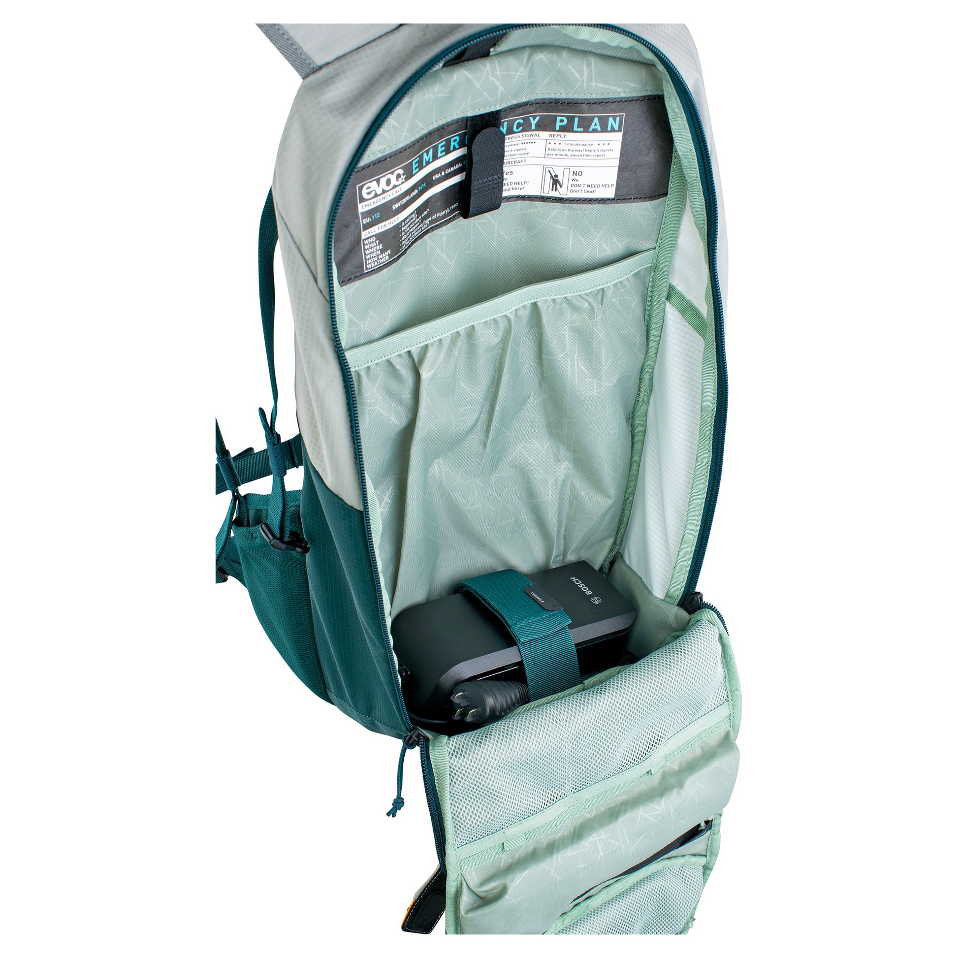 EVOC E-RIDE 12L PERFORMANCE BACKPACK