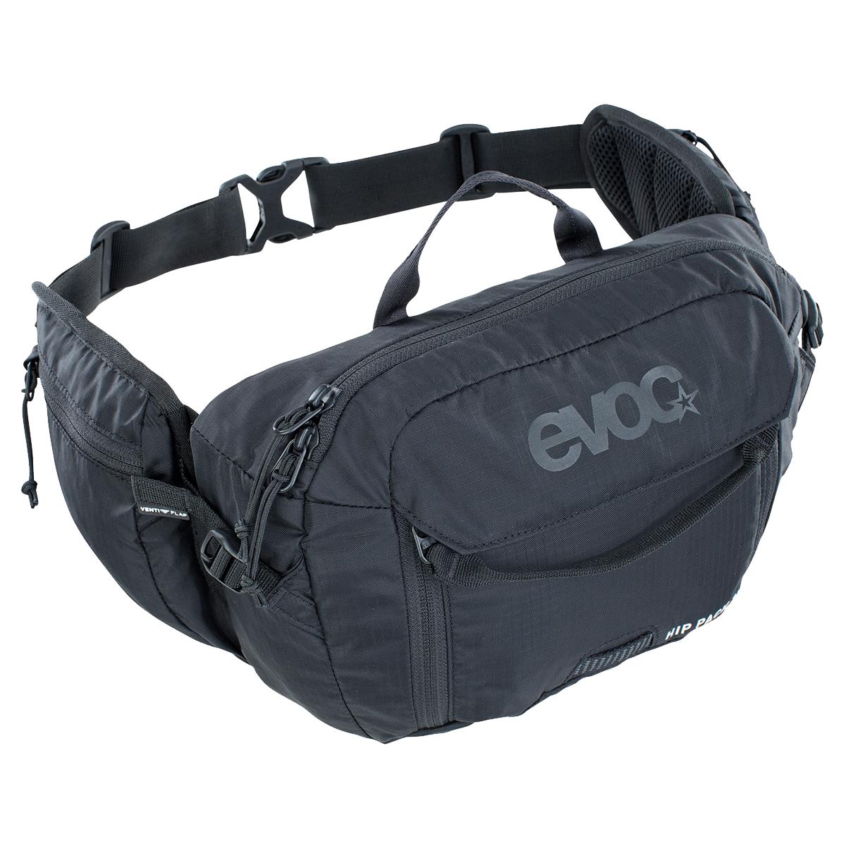 EVOC HIP PACK 3L + 1.5L BLADDER