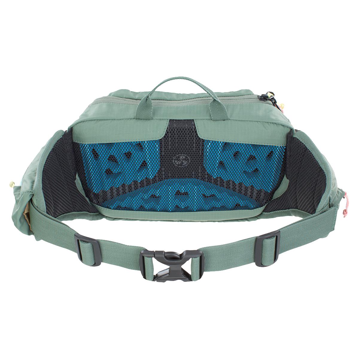 EVOC HIP PACK 3L + 1.5L BLADDER