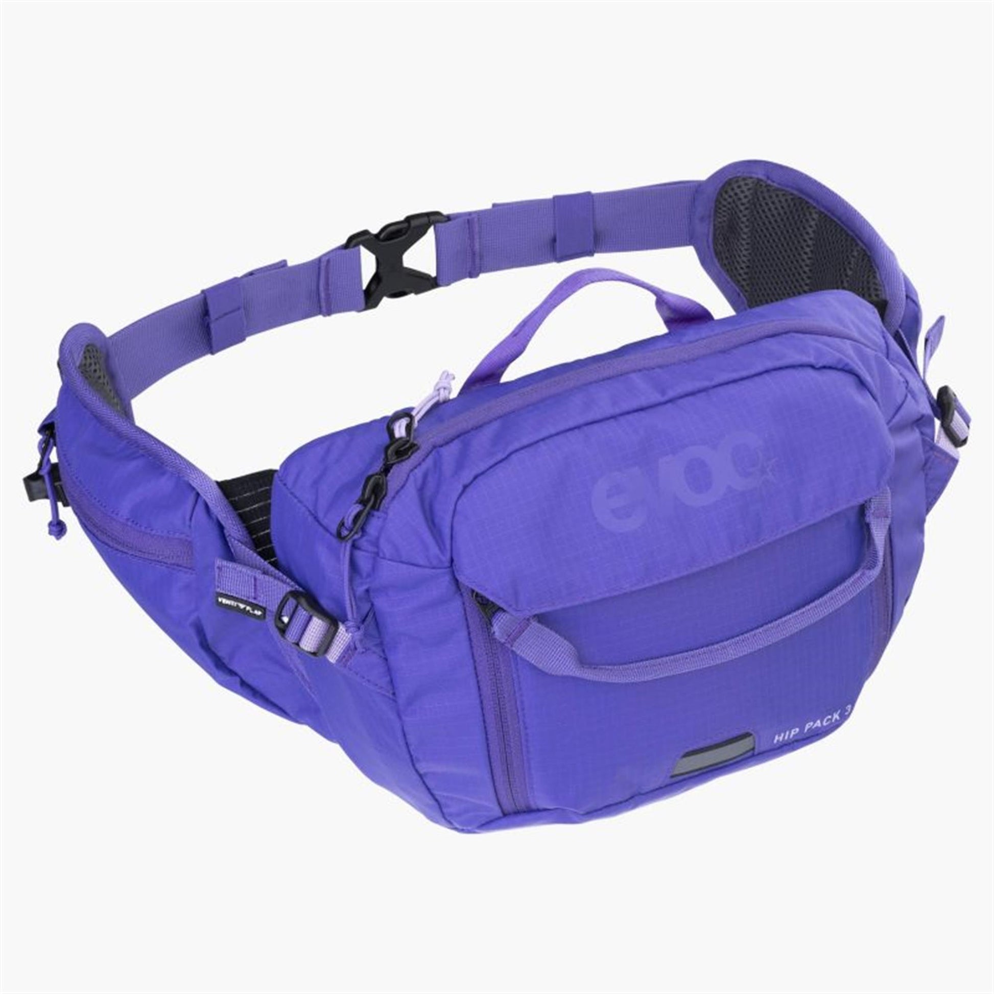 EVOC HIP PACK 3L + 1.5L BLADDER