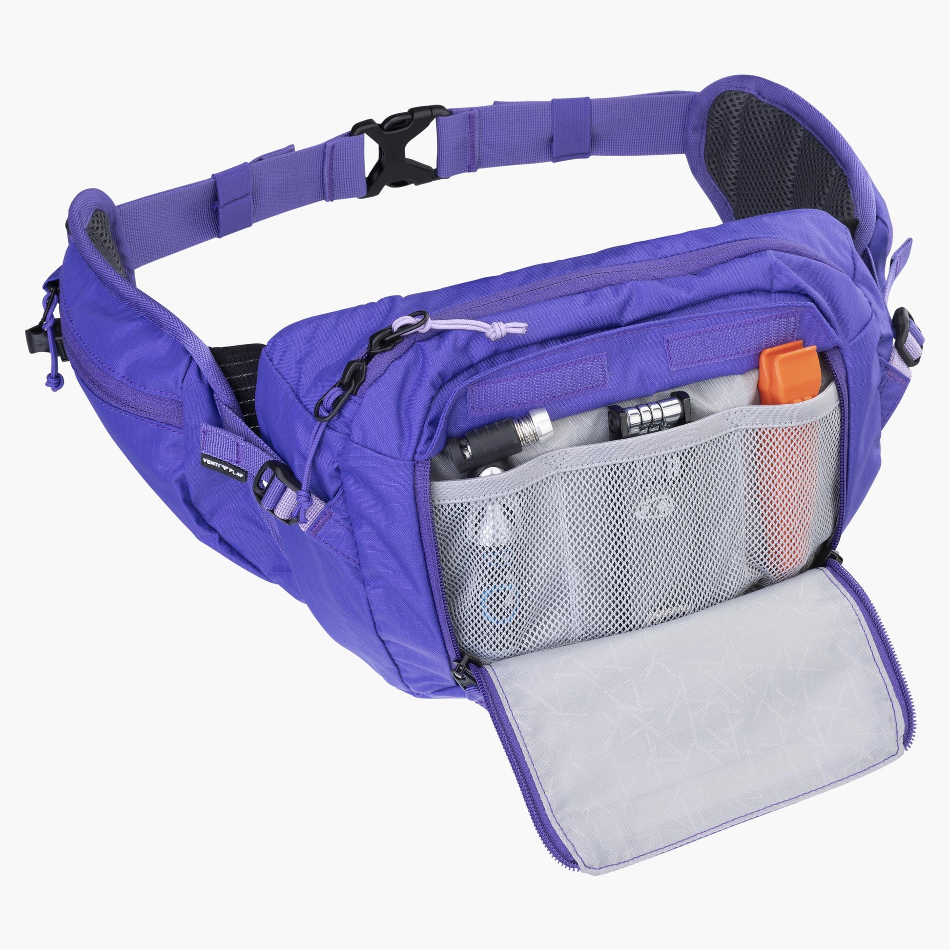 EVOC HIP PACK 3L + 1.5L BLADDER