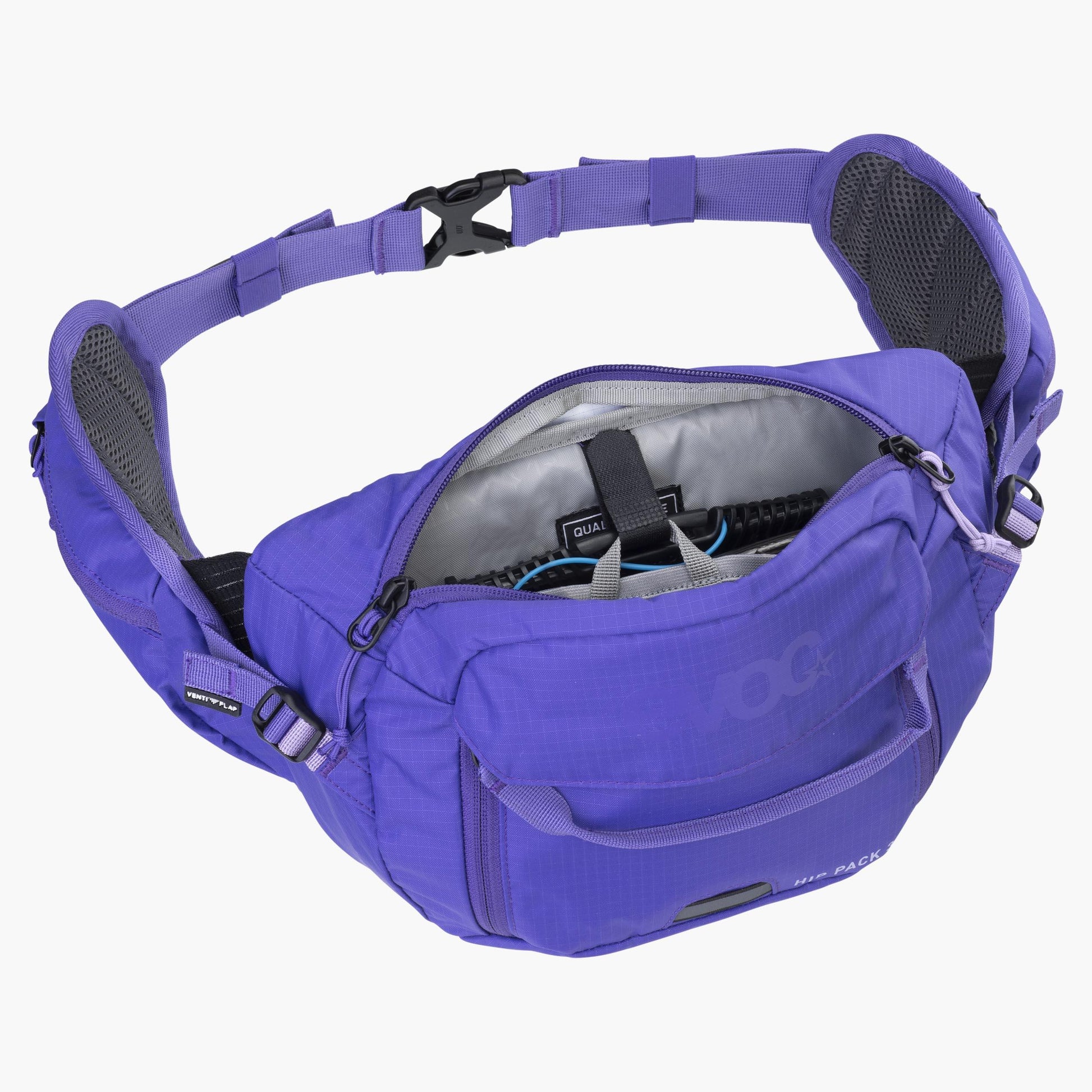 EVOC HIP PACK 3L + 1.5L BLADDER