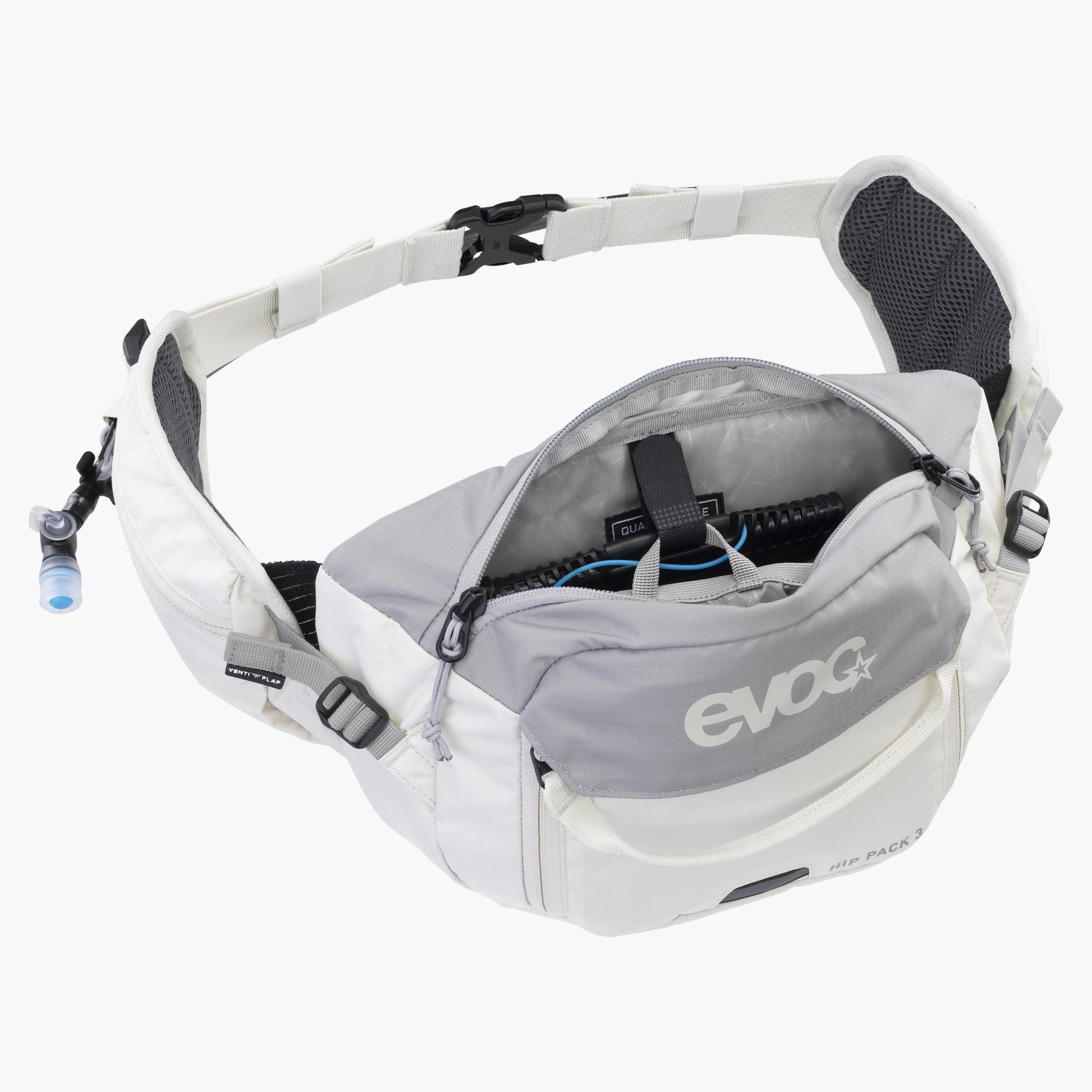 EVOC HIP PACK 3L + 1.5L BLADDER