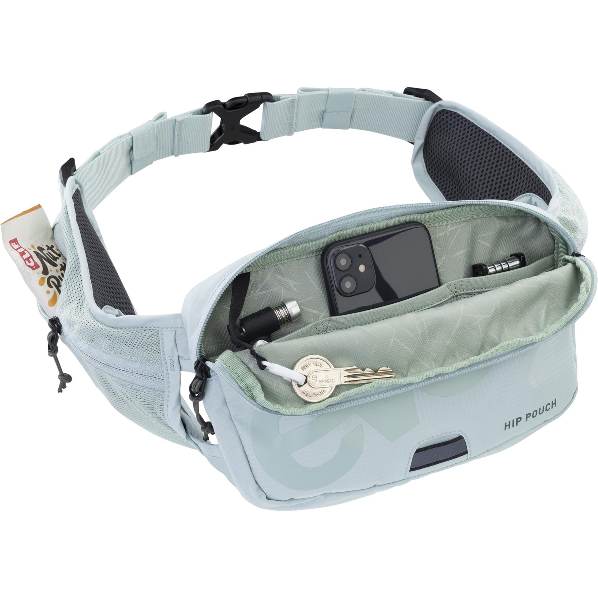 EVOC HIP POUCH 1L
