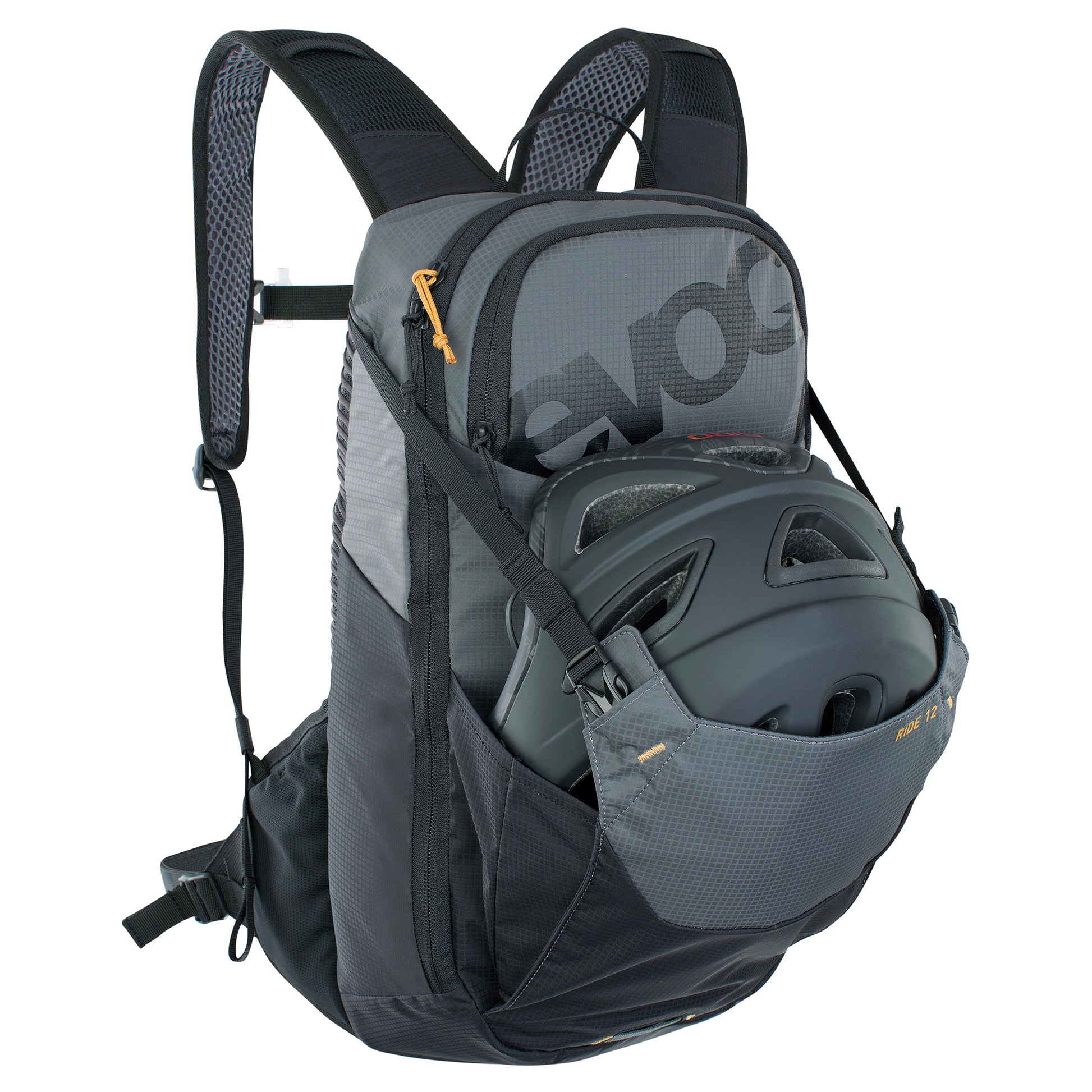 EVOC RIDE PERFORMANCE BACKPACK 12L + 2L BLADDER