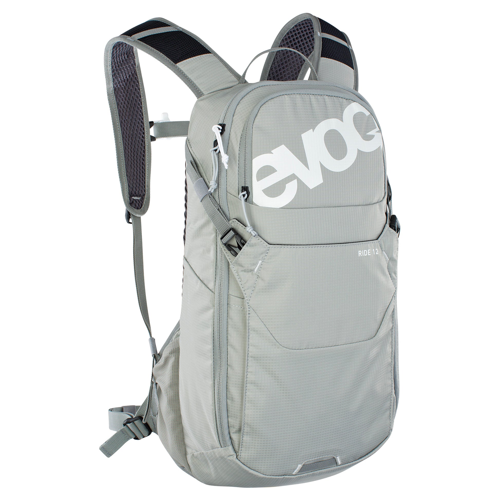 EVOC RIDE PERFORMANCE BACKPACK 12L + 2L BLADDER
