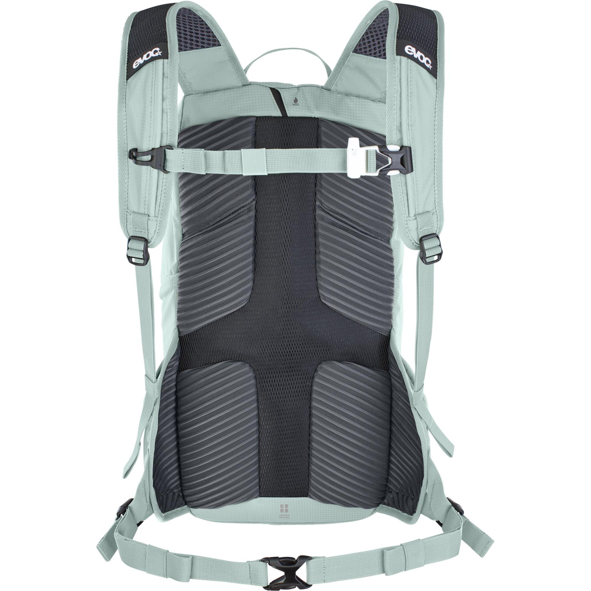 EVOC RIDE PERFORMANCE BACKPACK 16L
