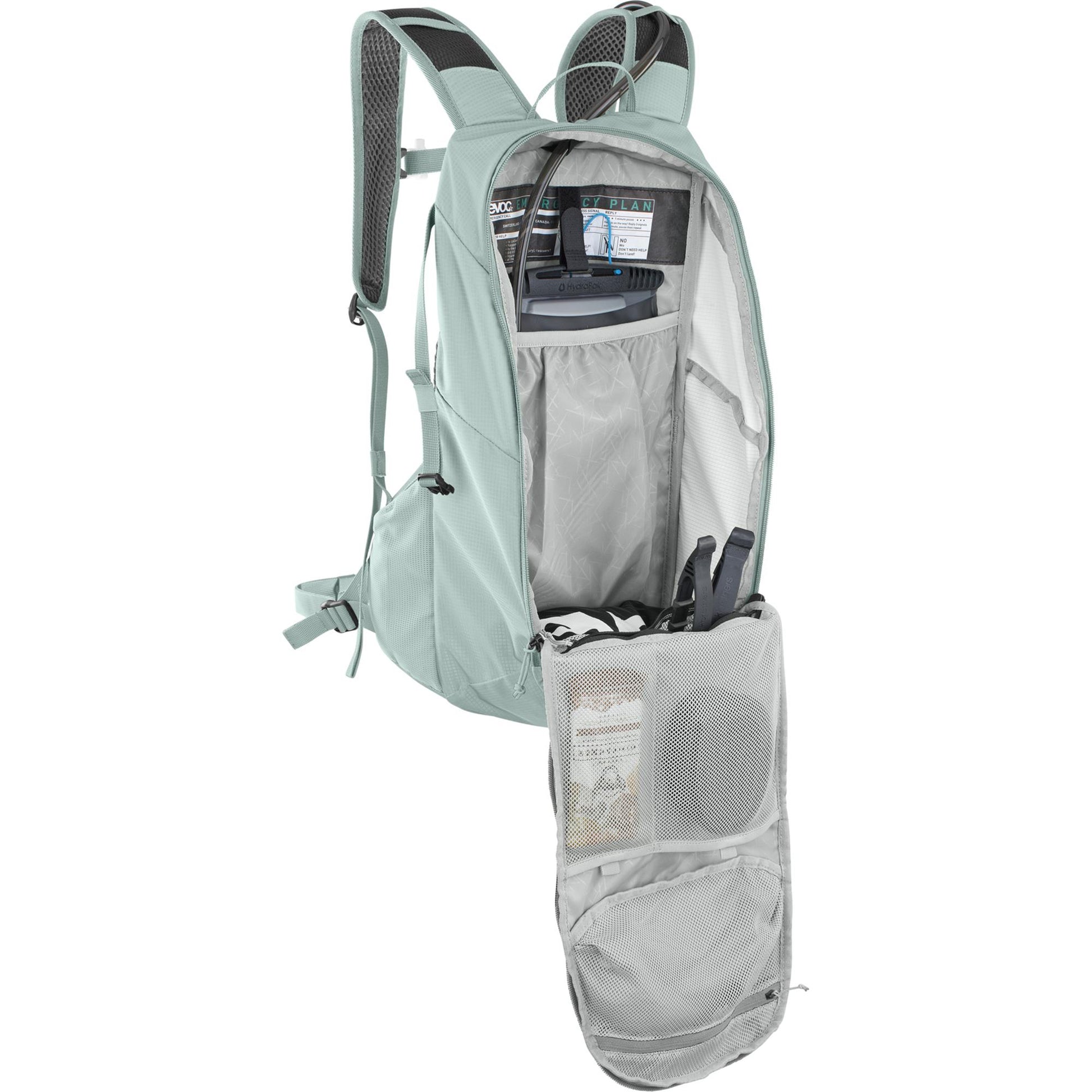 EVOC RIDE PERFORMANCE BACKPACK 16L