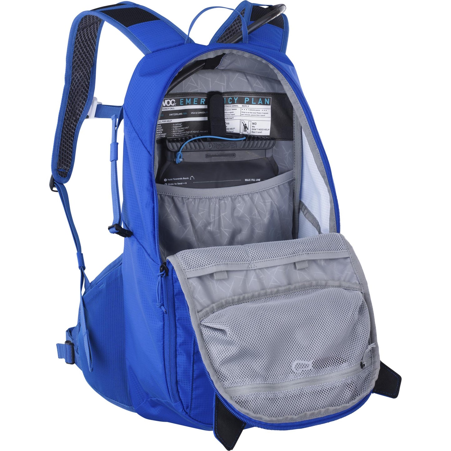 EVOC RIDE 16 MTB BACKPACK