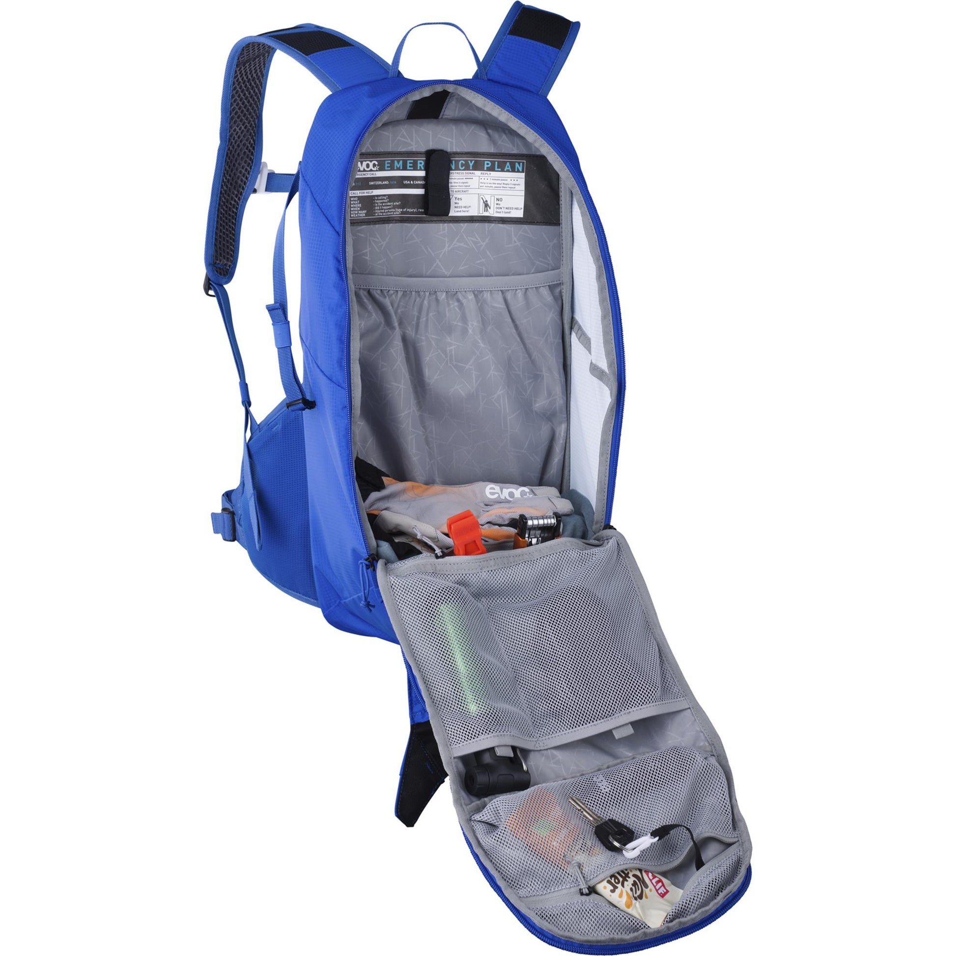 EVOC RIDE 16 MTB BACKPACK