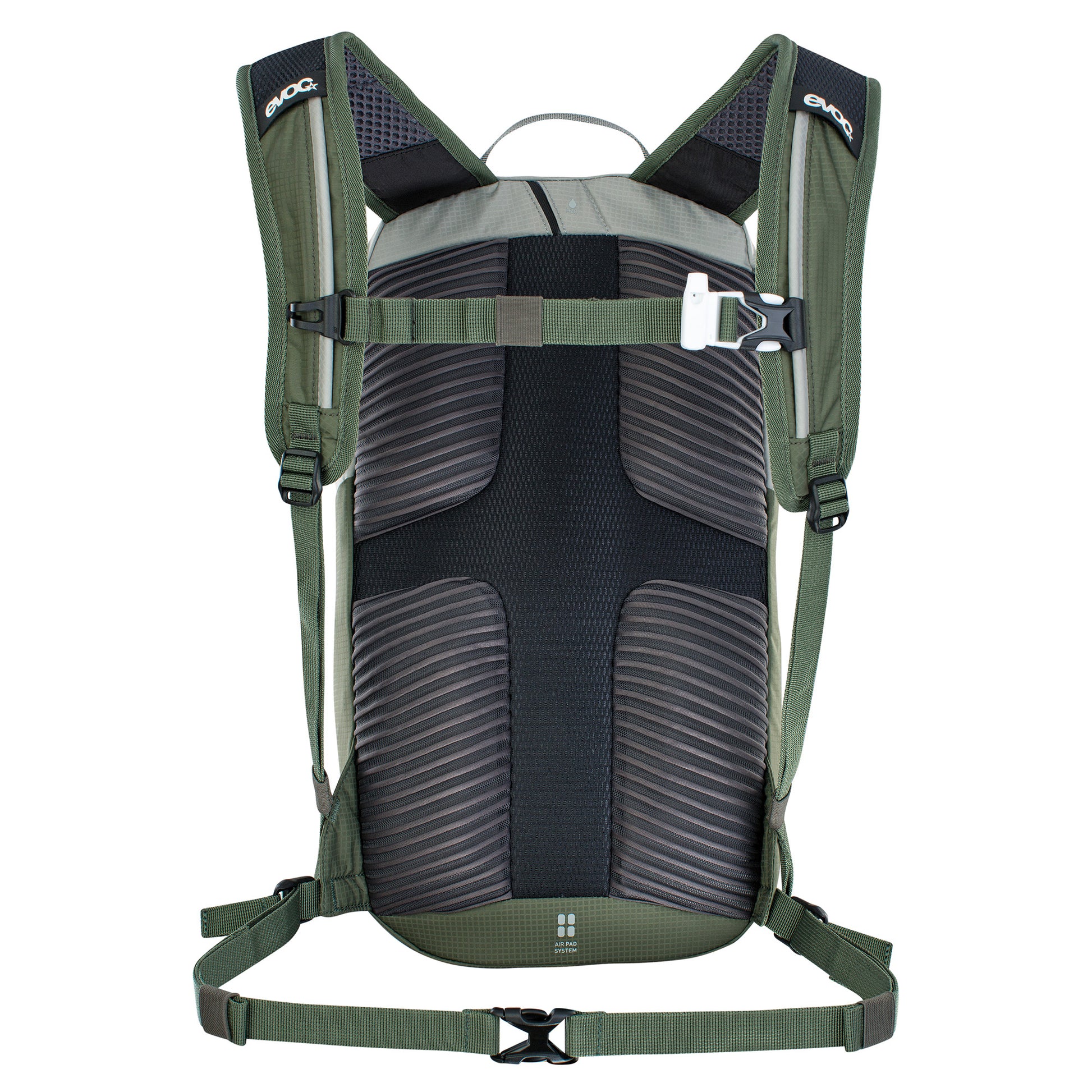 EVOC RIDE 8 MTB BACKPACK + 2L HYDRATION BLADDER